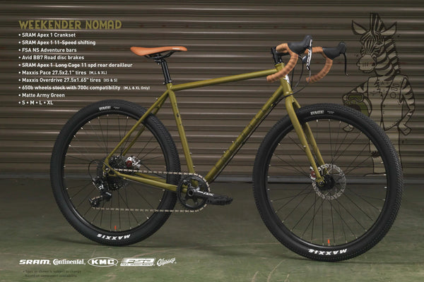 2023 Fairdale Weekender Nomad