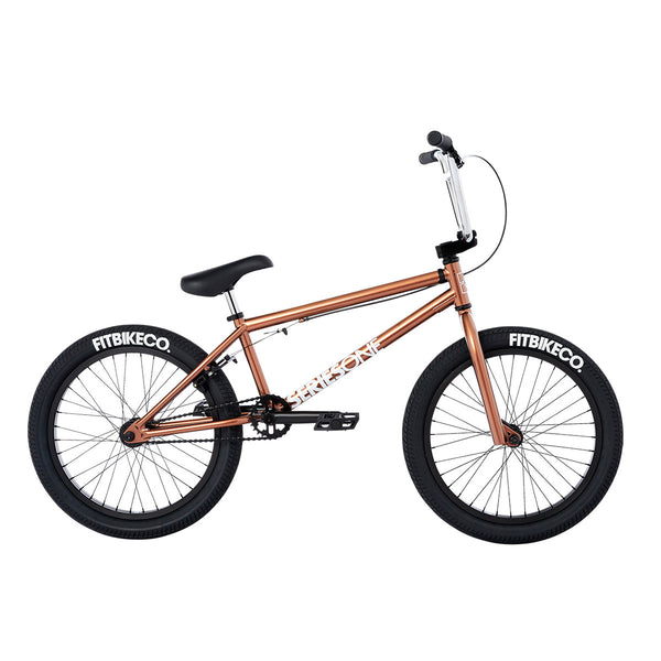2021 Fit Series One BMX Bike (MD) Root Beer