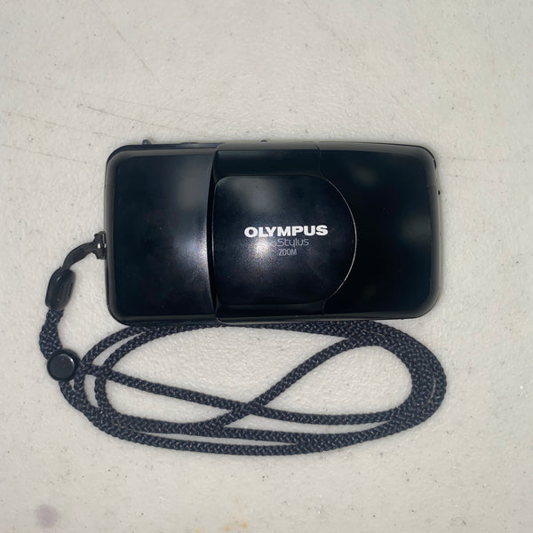 Olympus Stylus Zoom 70 35mm Camera