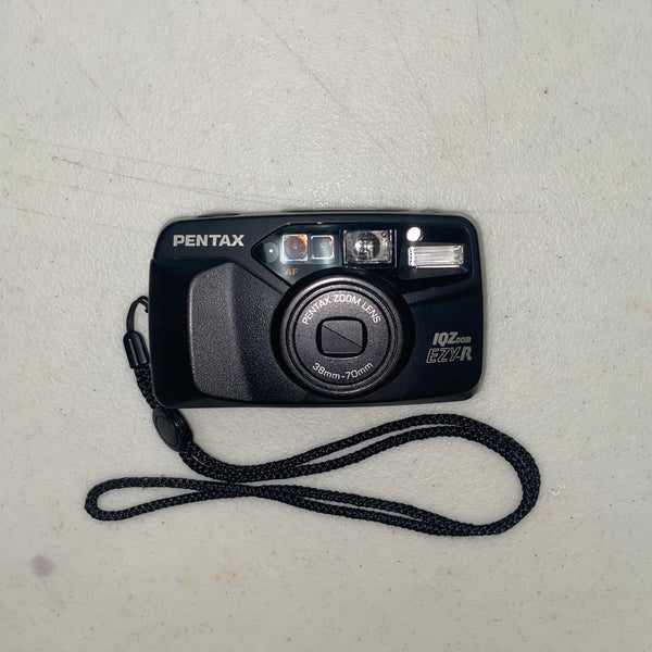 Pentax IQZoom EZY-R 35mm Camera