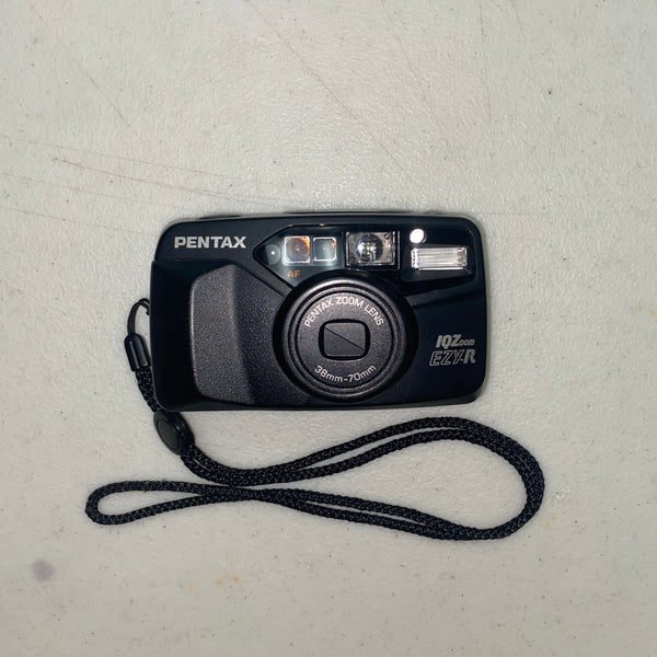 Pentax IQZoom EZY-R 35mm Camera