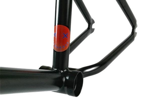 Stranger ISM Frame Black
