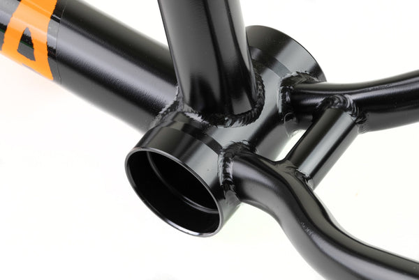 ISM V2 Frame Black