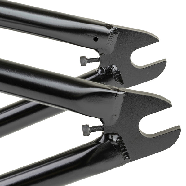 ISM V2 Frame Black
