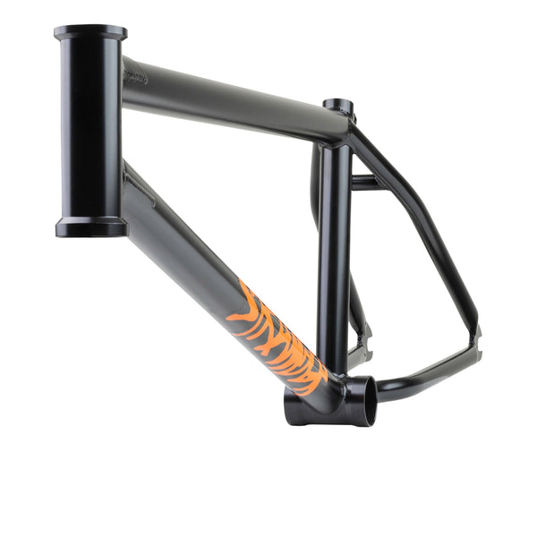 ISM V2 Frame Black