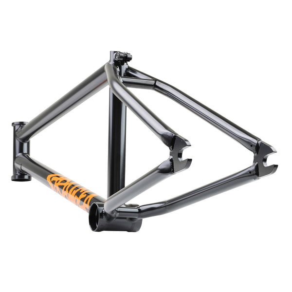 ISM V2 Frame Black