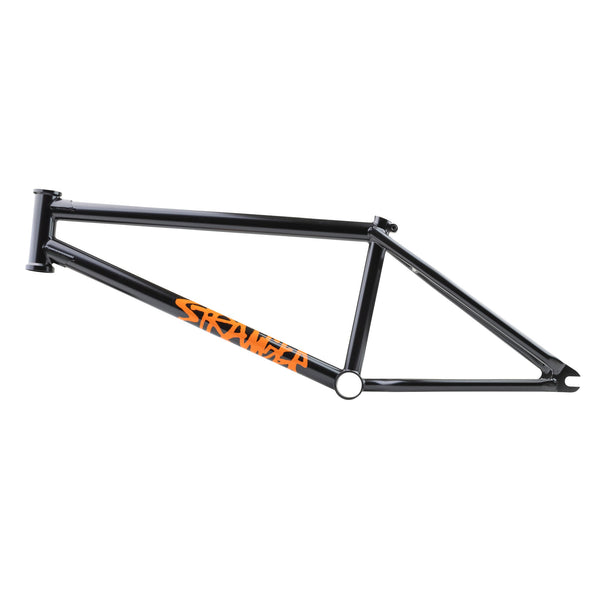 ISM V2 Frame Black