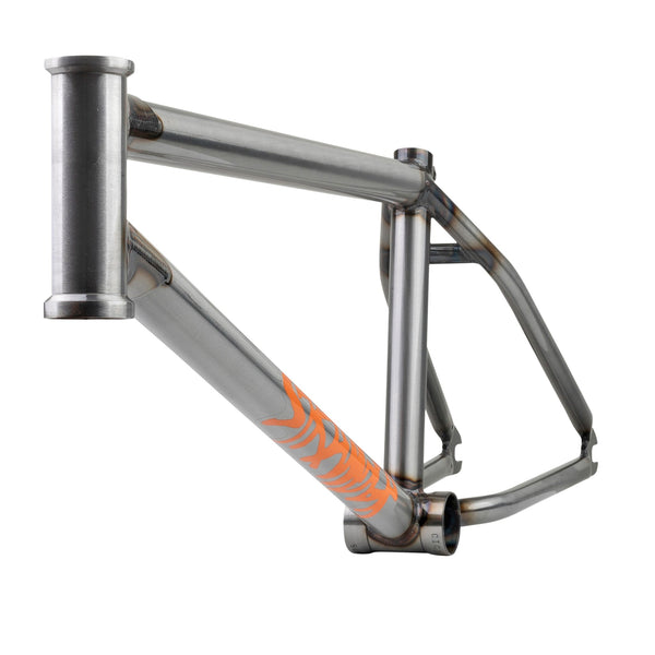 ISM V2 Frame Raw
