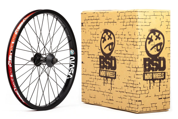 BSD Front Street Mind Wheel