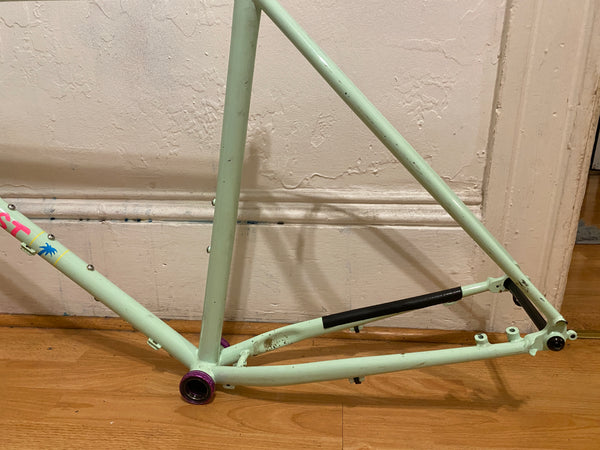 Crust Evasion Light 56cm *USED*