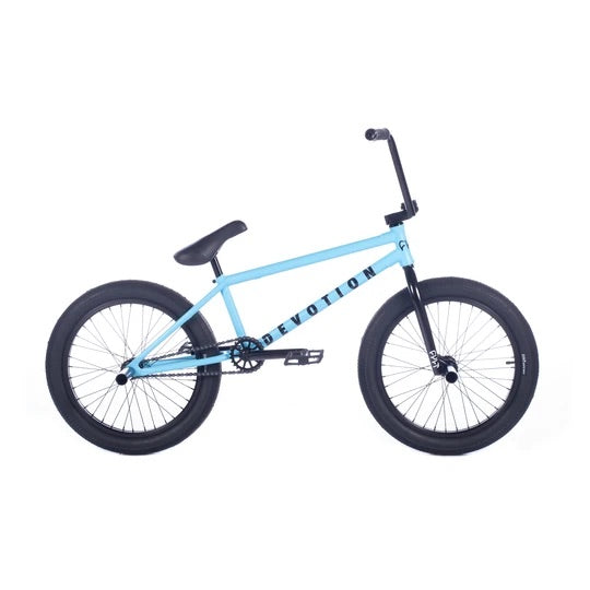 Cult Devotion Complete Bike Blue – BAYGAME