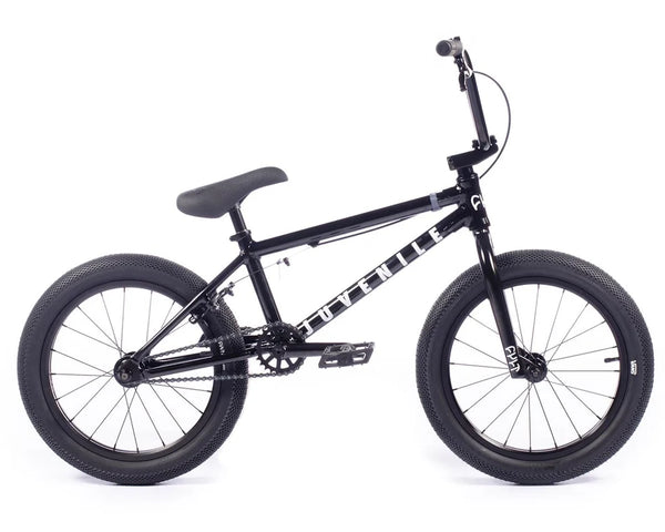 Cult Juvenile 18” Complete Bike Black