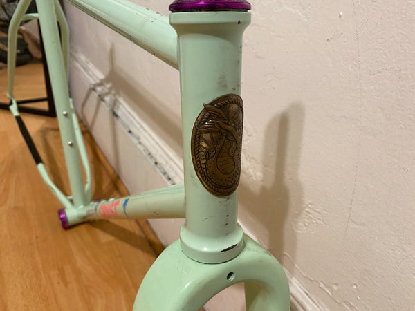 Crust Evasion Light 56cm *USED*