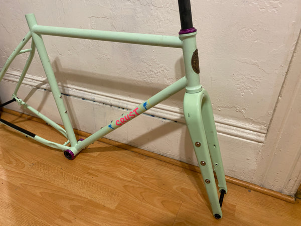 Crust Evasion Light 56cm *USED*