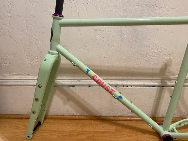 Crust Evasion Light 56cm *USED*