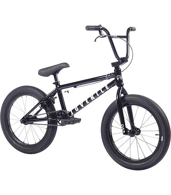 Cult Juvenile 18” Complete Bike Black