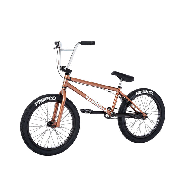 2021 Fit Series One BMX Bike (MD) Root Beer