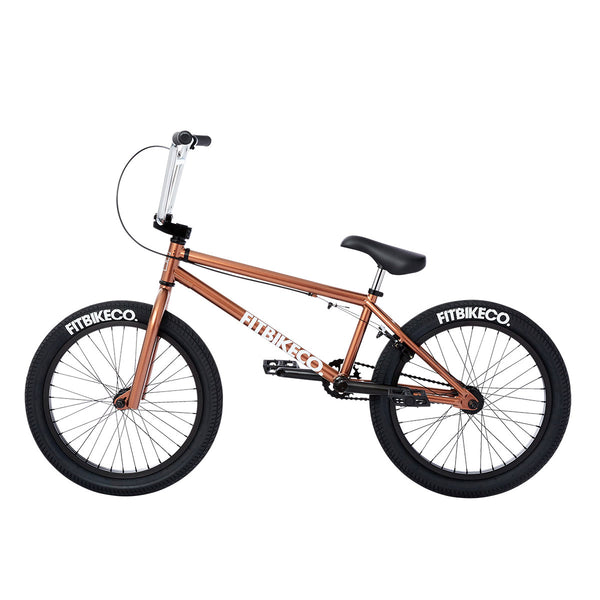 2021 Fit Series One BMX Bike (MD) Root Beer