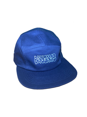 Baygame Camper Hat Navy