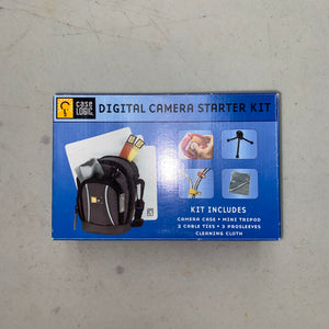 Case Logic Digital Camera Starter Kit