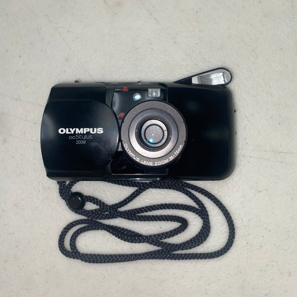 Olympus Stylus Zoom 70 35mm Camera