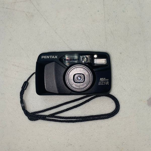 Pentax IQZoom EZY-R 35mm Camera