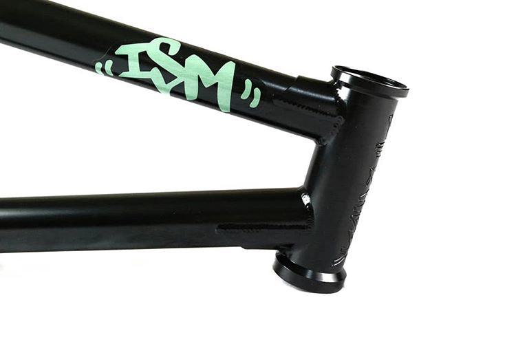 Stranger ISM Frame Black – BAYGAME