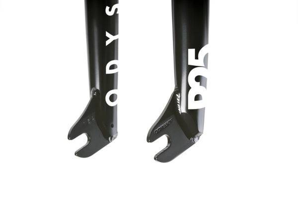 Odyssey R25 Forks (Rust Proof Black)