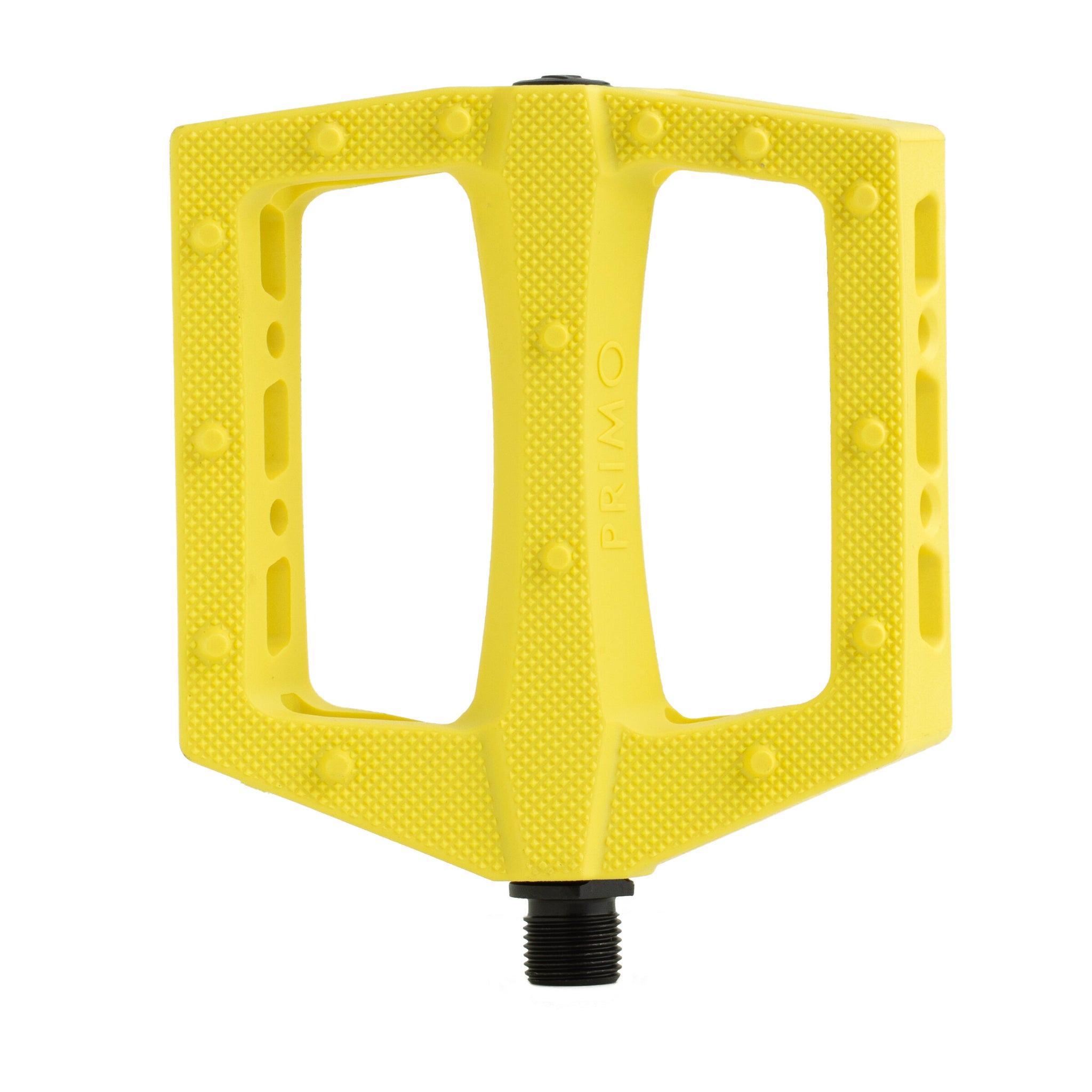 Primo Turbo Pedals Yellow