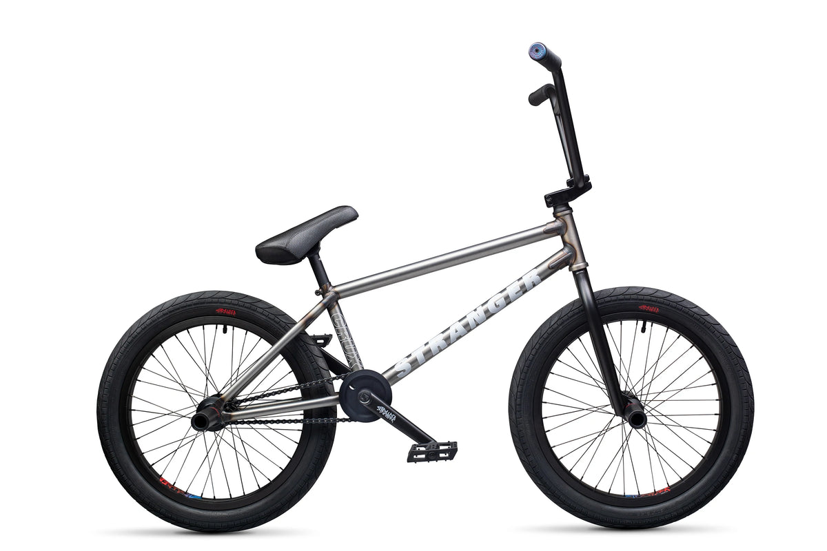 Stranger 2022 Crux Complete Bike – BAYGAME