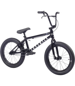 Cult Juvenile 18” Complete Bike Black