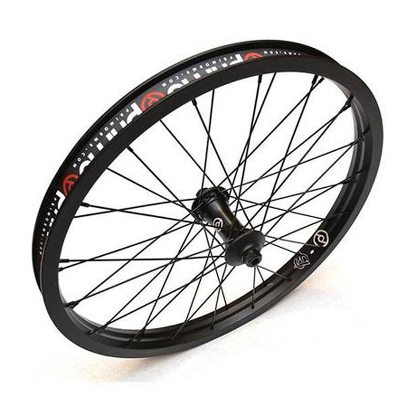 BMX PRIMO VS RIM & N4FL FRONT HUB 完組ホイール BMX PRIMO VS RIM & N4FL FRONT HUB 完組ホイール